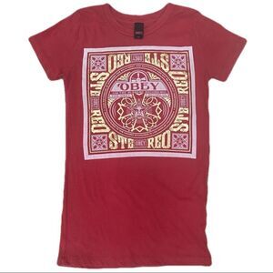 EXCLUSIVE OBEY limited edition Shepard Fairey T-Shirt